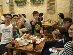 任城烧烤加盟,学烧烤技术,开烧烤店多少钱疯狂烤翅加盟