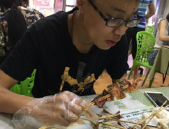 任城烧烤加盟,学烧烤技术,开烧烤店多少钱
