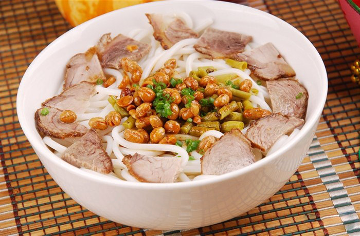 任城米粉培训