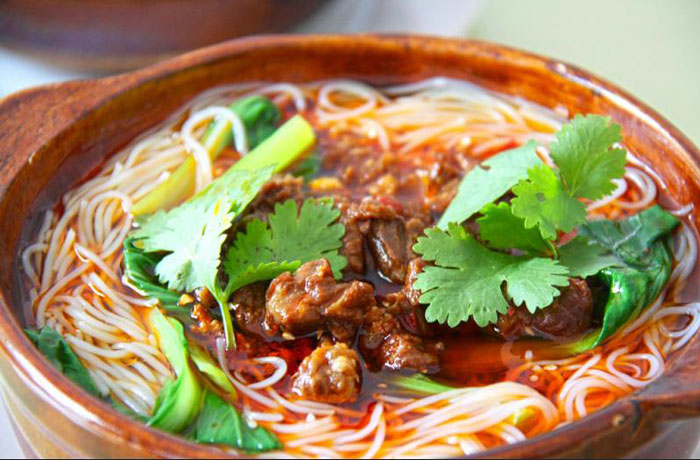任城砂锅粉培训