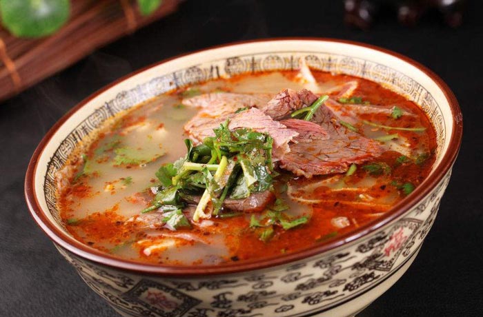 任城淮南牛肉汤培训