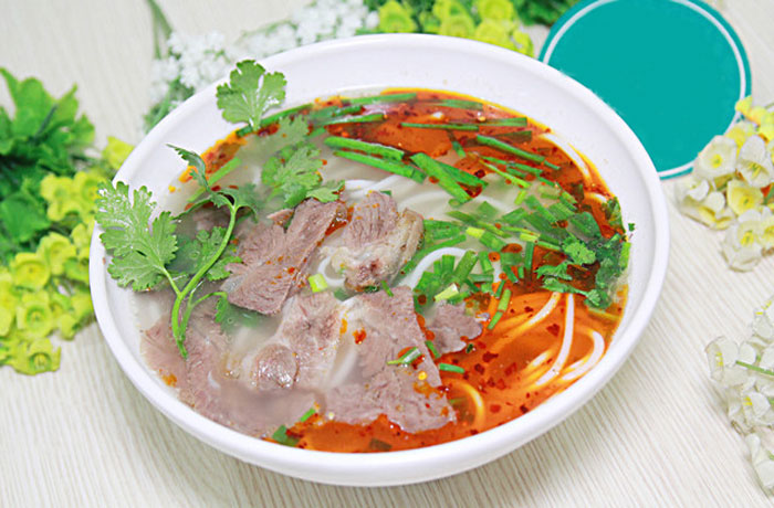 任城羊肉粉培训