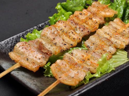 任城烤五花肉培训
