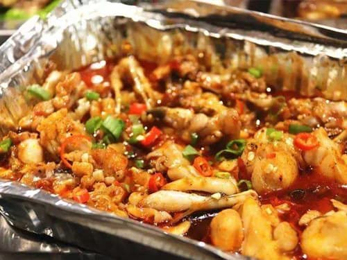 任城锡纸牛蛙
