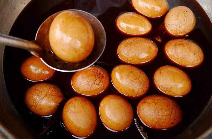 任城茶叶蛋培训