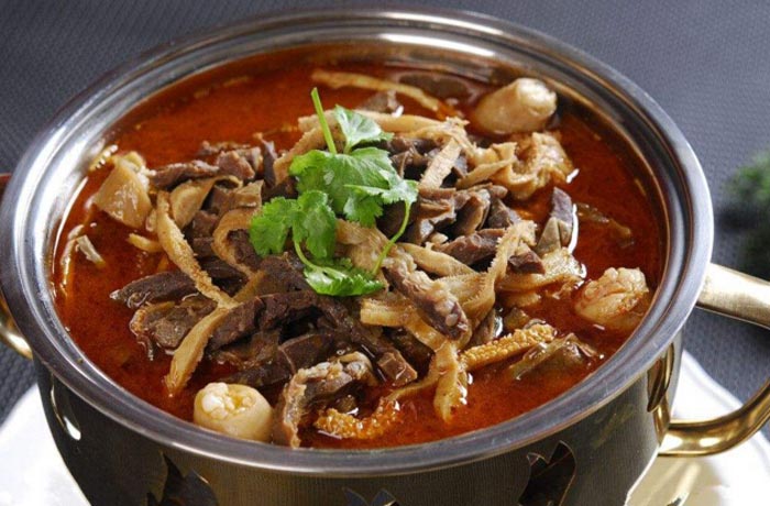 任城牛杂火锅培训